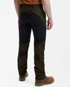 Deerhunter Rogaland Stretch trousers (Brown black)