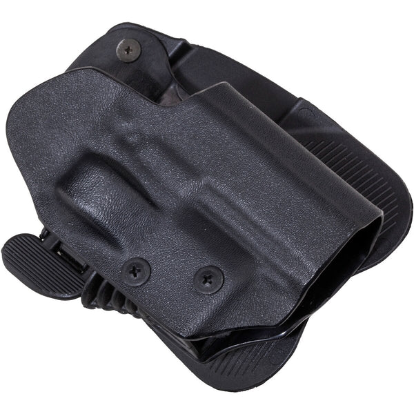 Front Line Belt holster Kydex SR Paddle (Model for CZ 75 Compact)