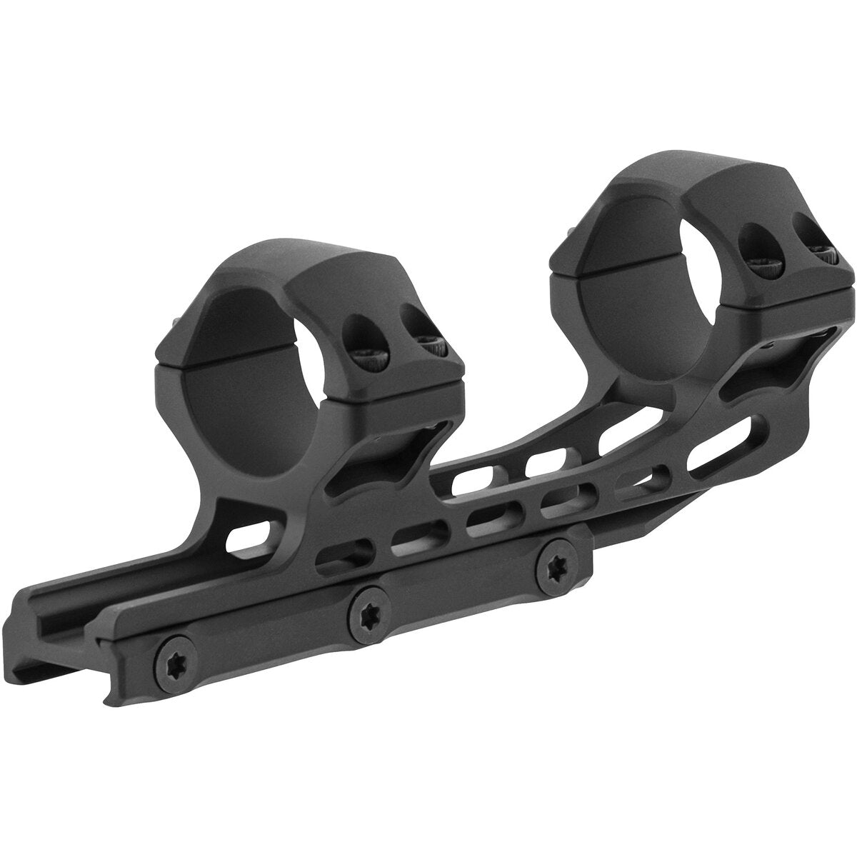 UTG Assembly ACCU-SYNC Integral Air – ring Ø 30 mm (High profile – ring spacing 34 mm, saddle height 22 mm)