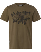 Merkel Gear T-Shirt BoarFanatic (Olive)