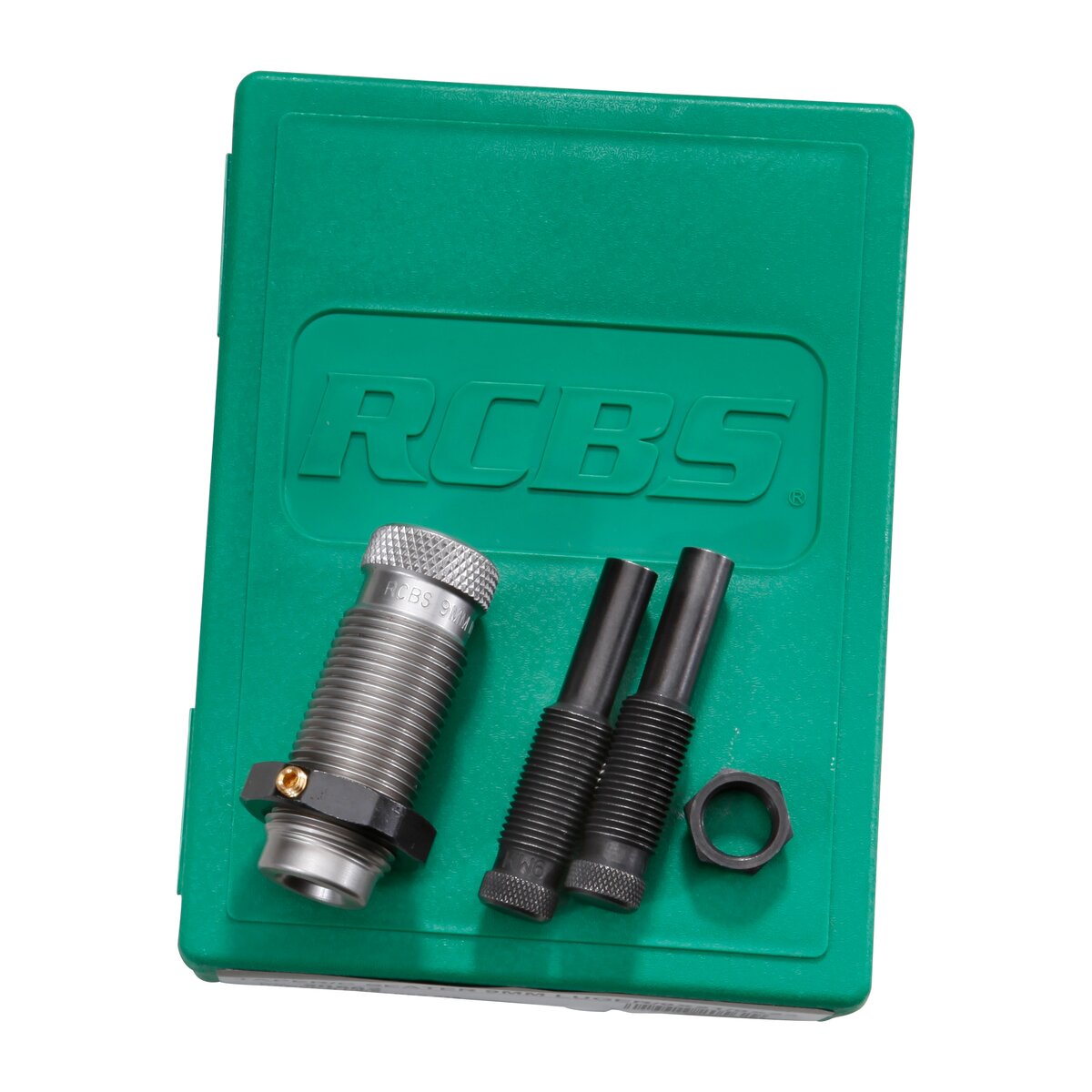RCBS Die taper crimp (9 mm Luger)