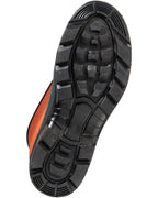 Parforce Rubber boots with neoprene lining NEO-2 (Orange / Olive)