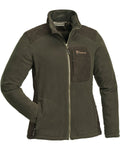 Pinewood Women's Fleece Jacket Wildmark Membrane (Olive)