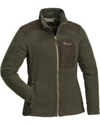 Pinewood Women's Fleece Jacket Wildmark Membrane (Olive)