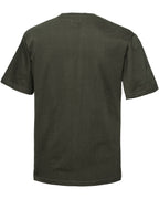 Wald & Forst Set of hunting shirt with t-shirt (Olive checkered)