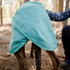 Ruffwear Dirtbag™ dog towel coat (Size XL (chest 91-107cm))