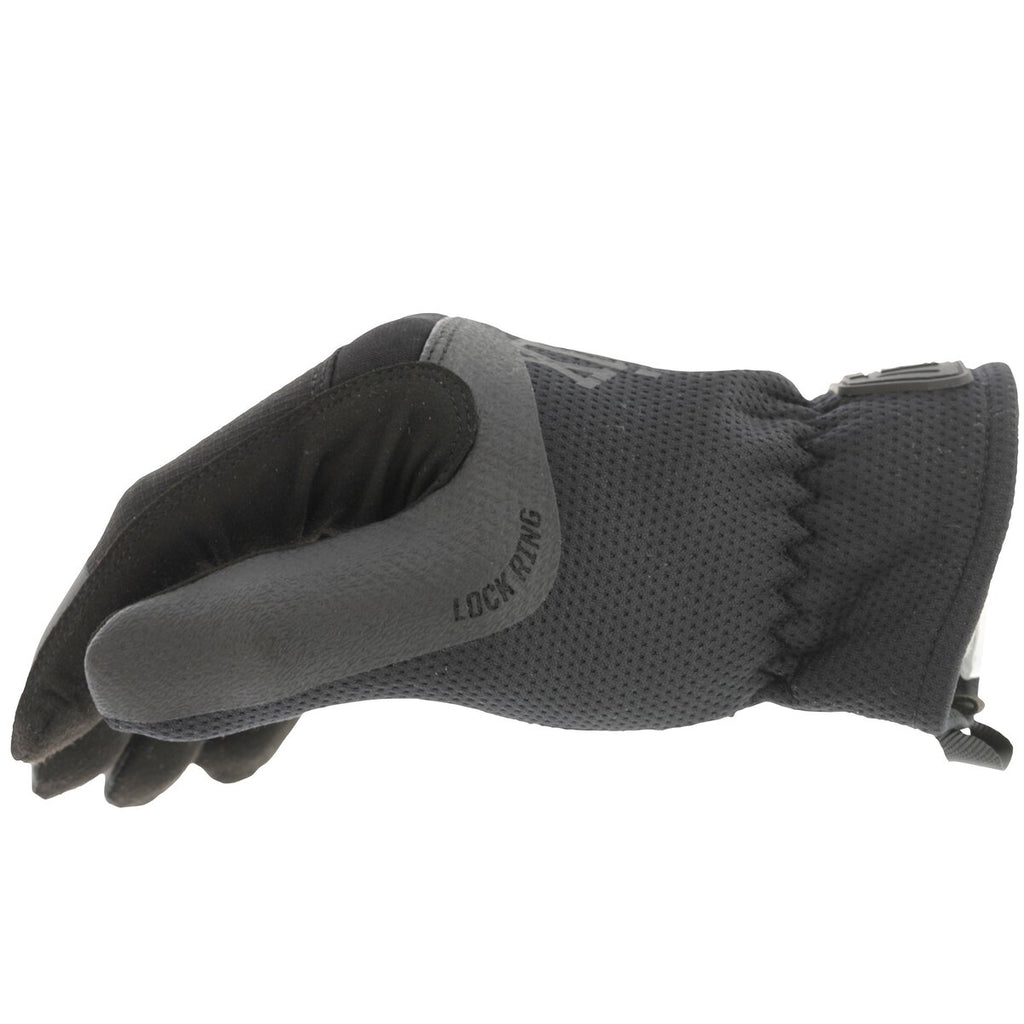 Mechanix FastFit gloves (Black, size S (8))