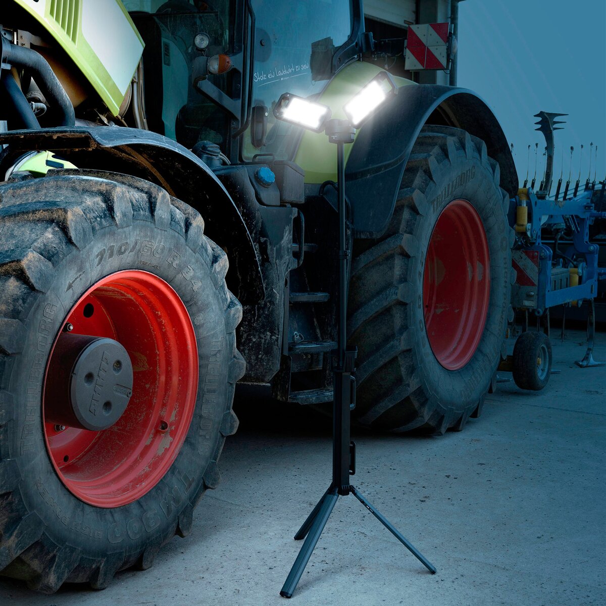 Ansmann Lamp Tripod Worklight WL5000