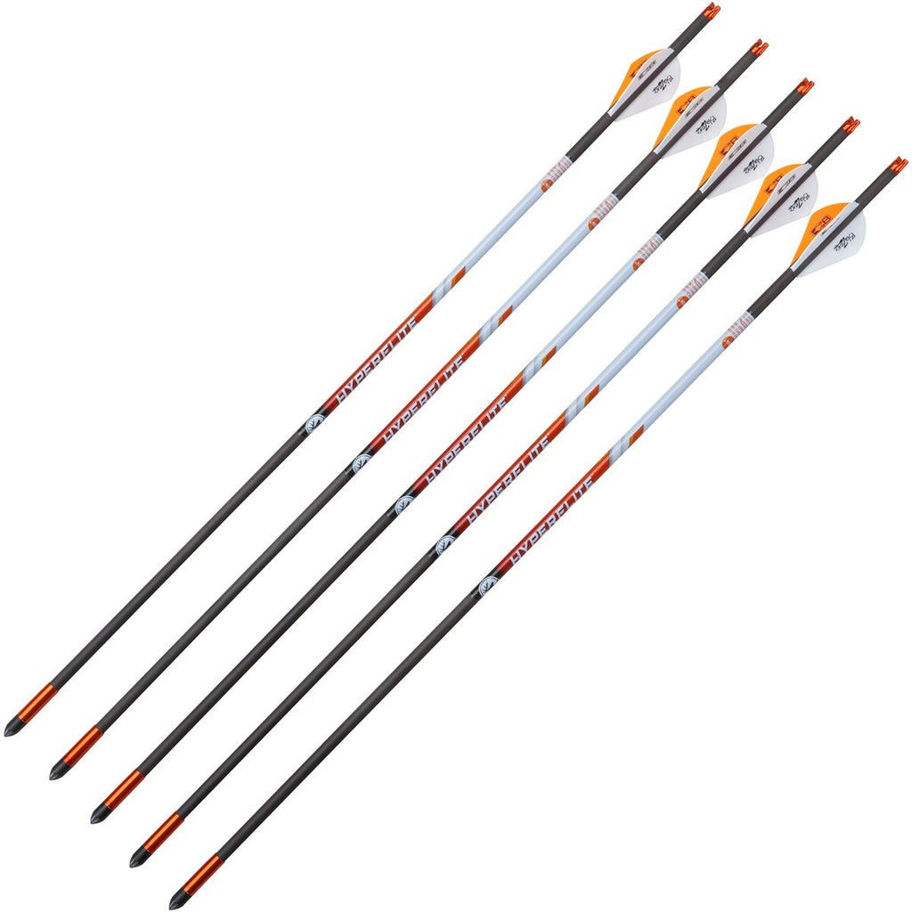 Barnett Crossbow bolts for Barnett Hyperflite Bolt – 5 pieces