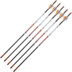 Barnett Crossbow bolts for Barnett Hyperflite Bolt – 5 pieces