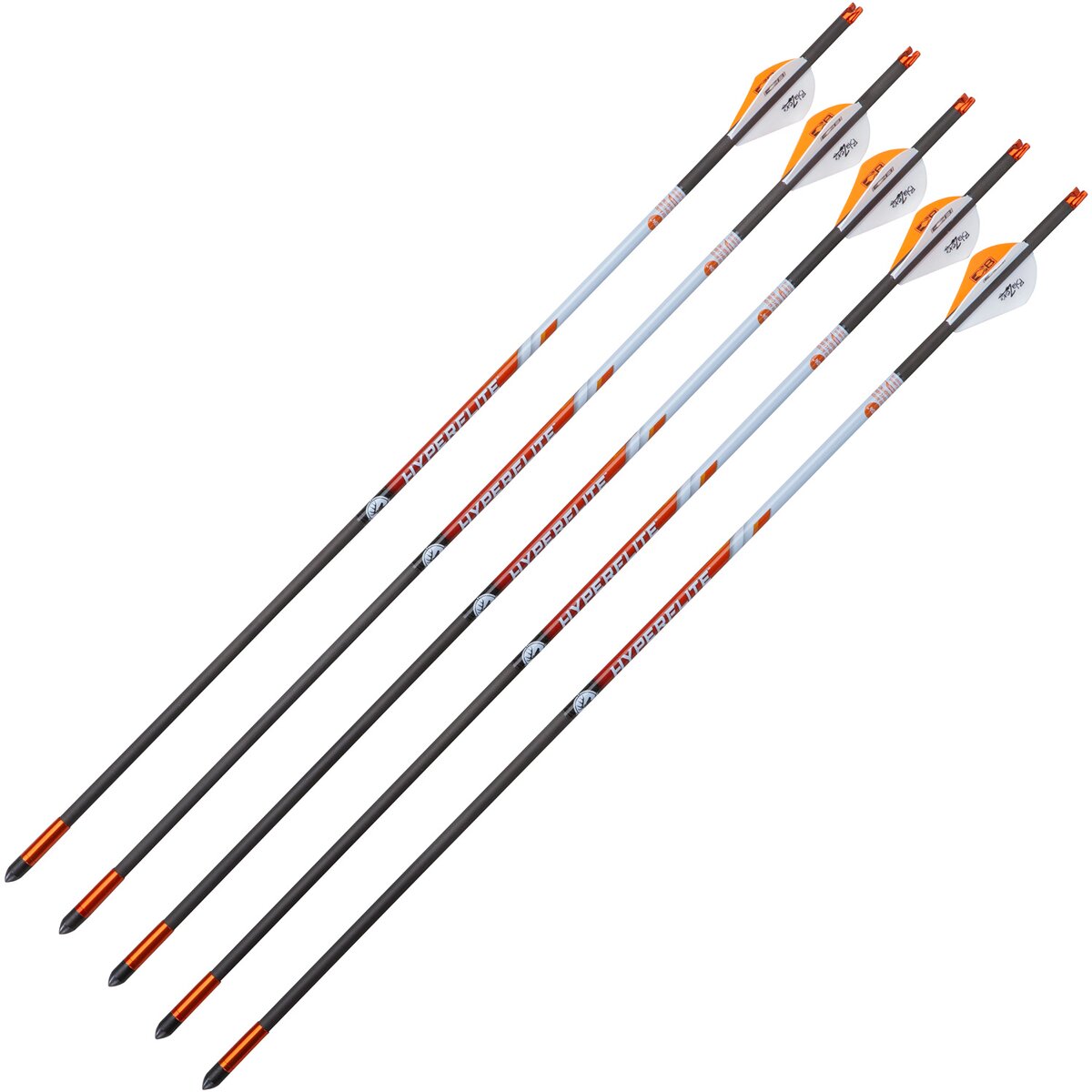 Barnett Crossbow bolts for Barnett Hyperflite Bolt – 5 pieces