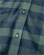 Parforce Hunting shirt Bernd (Blue/Olive)