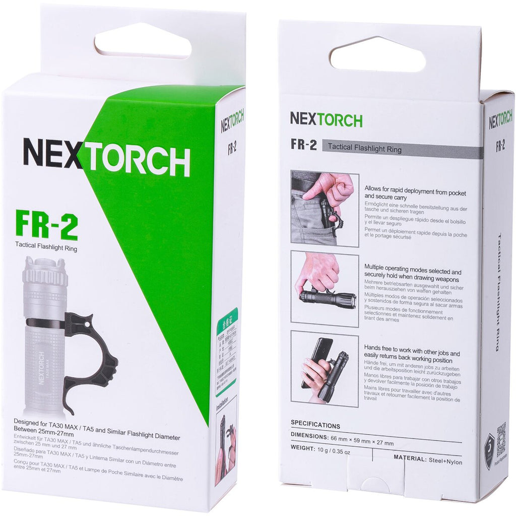 NEXTORCH Guide aid FR2 for TA30 Max