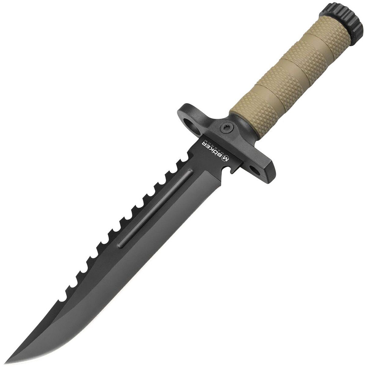 Magnum by Böker Knife M-Spec Survival