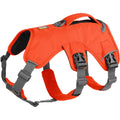 Ruffwear Dog Harness Web Master (Size L/XL (Chest 81-107cm) - Blaze Orange)