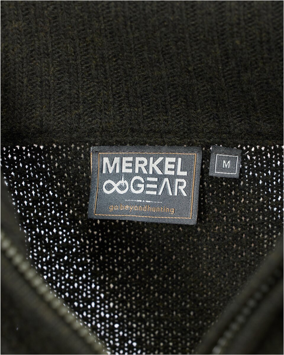 Merkel Gear Troyer Odin (Olive)
