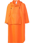 Parforce Signal rain poncho (Signal orange)