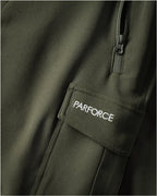 Parforce Insect-stopping zip-off pants (Olive)
