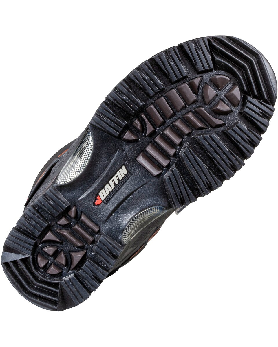Baffin Thermosdeep boots Apex (Brown black)