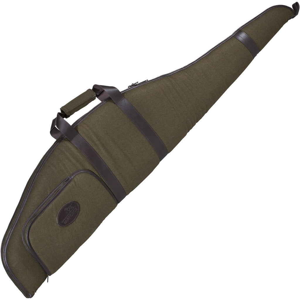 Parforce Long gun case Luxury Loden/Leather
