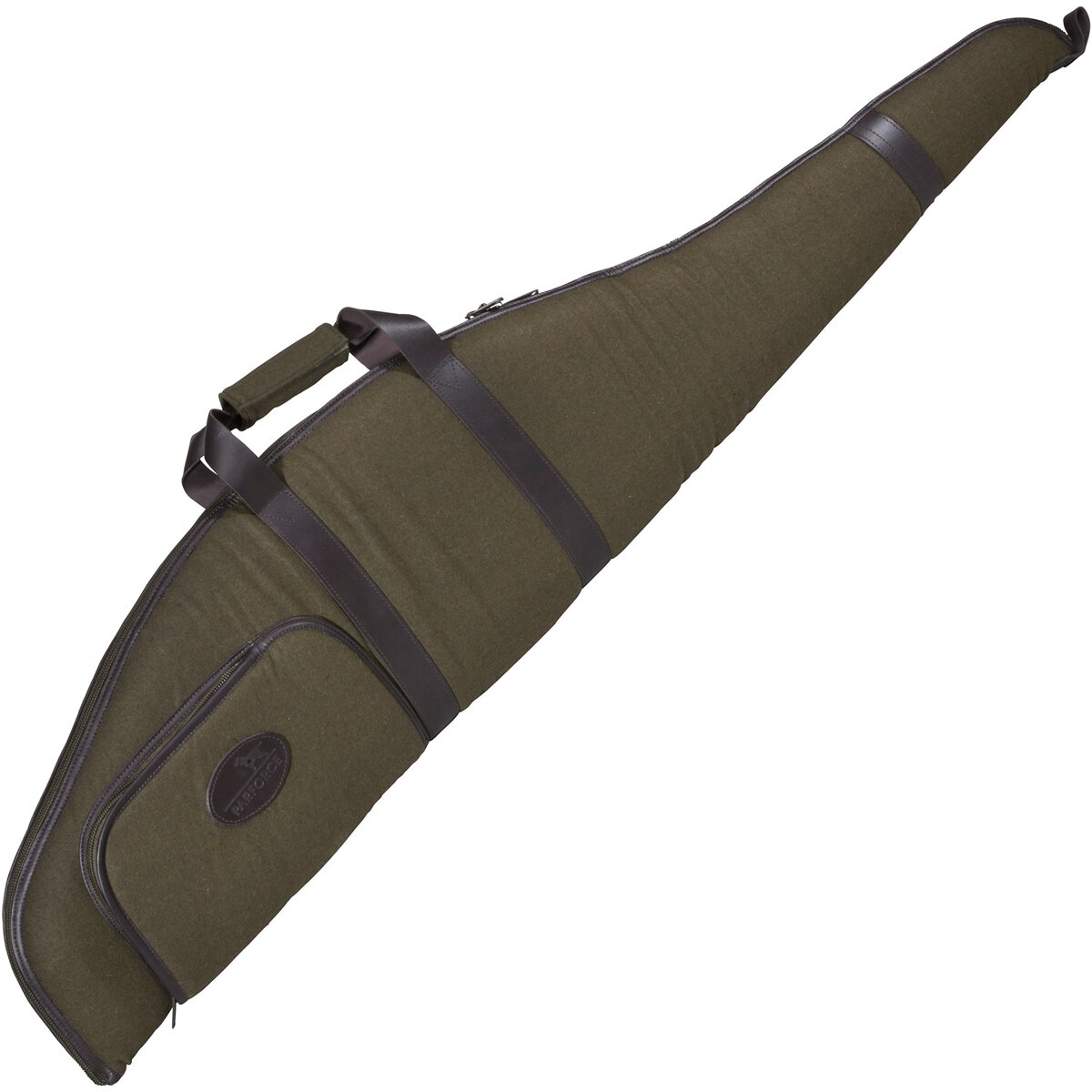 Parforce Long gun case Luxury Loden/Leather