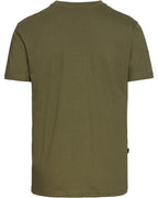 Parforce T-Shirts 4-pack hunting print (Olive)