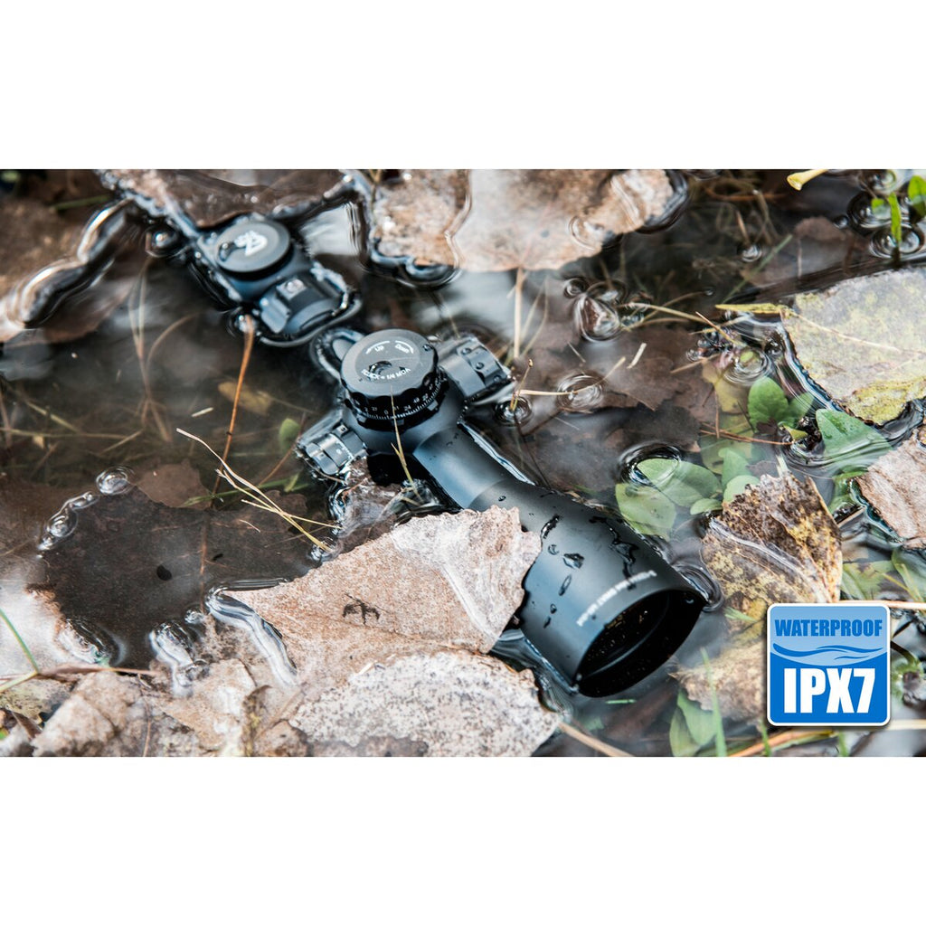 UTG Accushot OP3 4-16x44 rifle scope (UMOA)