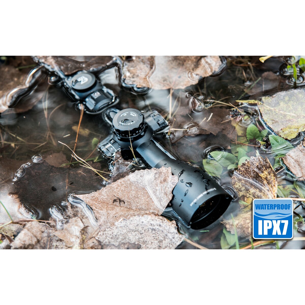 UTG Accushot OP3 4-16x44 rifle scope (UMOA)
