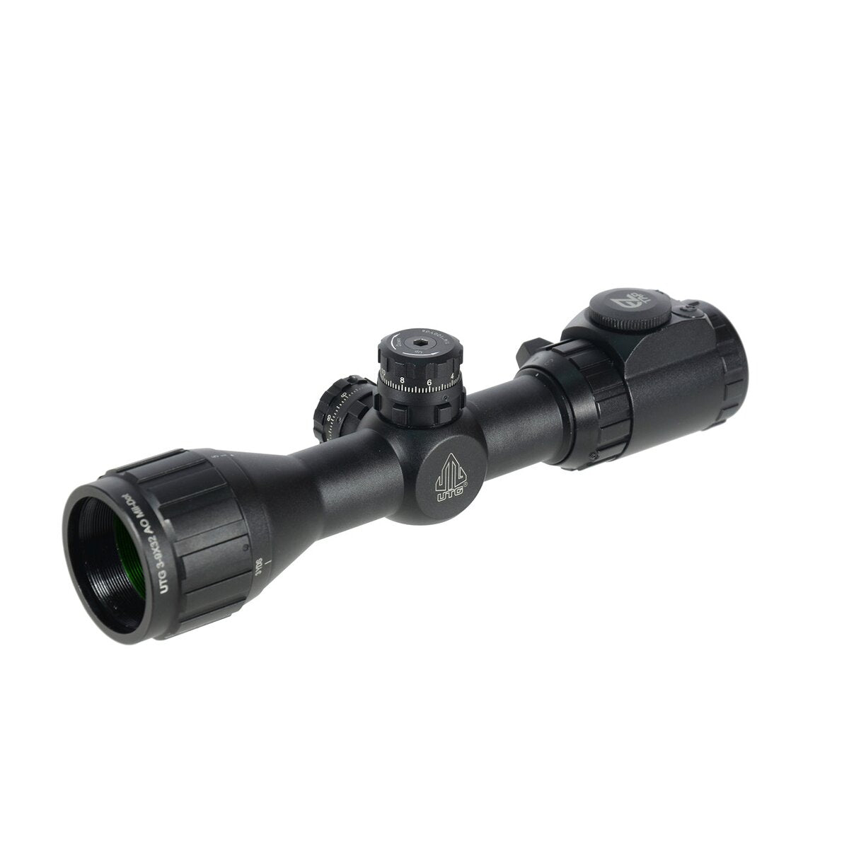 UTG Riflescope Bugbuster 3-9x32 IE (Reticle IE illuminated)