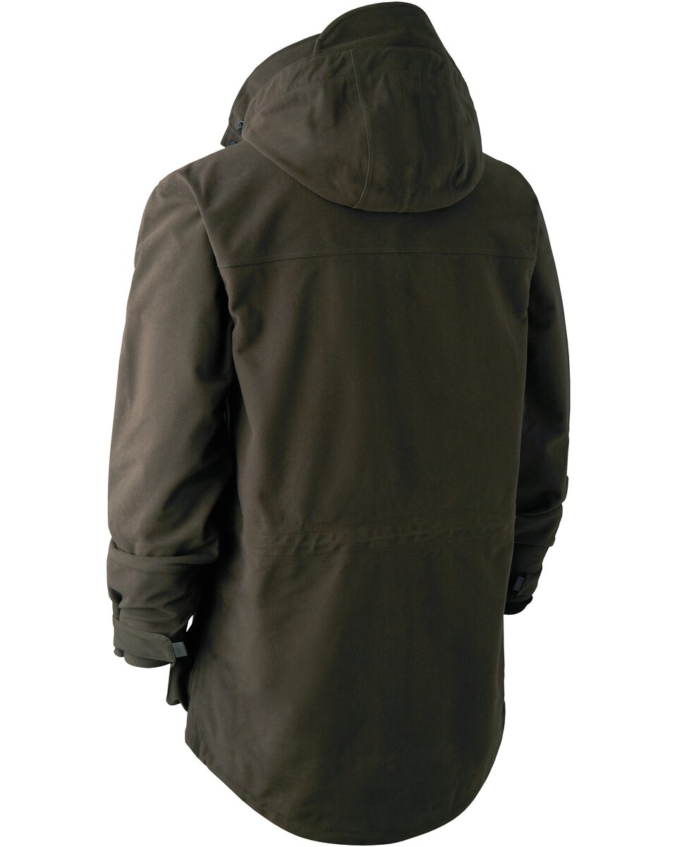 Deerhunter Pro Gamekeeper Jacket (Olive)
