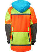 Parforce Dog handler jacket Hatz-Watz Evolution G2 (Signal orange/yellow)