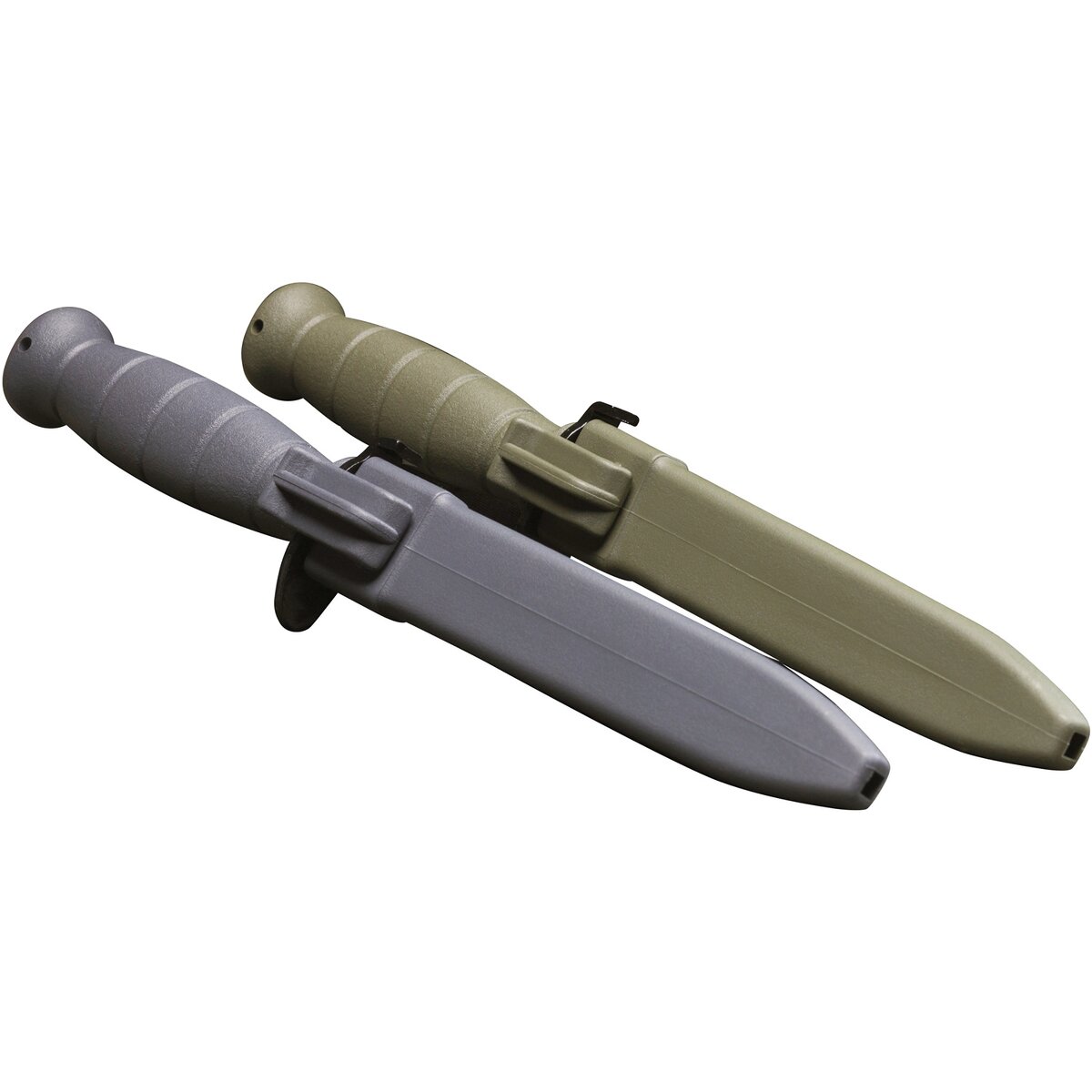 Glock FM81 field knife with saw (dark earth)