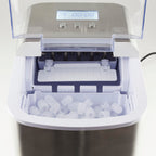 CASO Ice cube maker IceChefPro (Silver)
