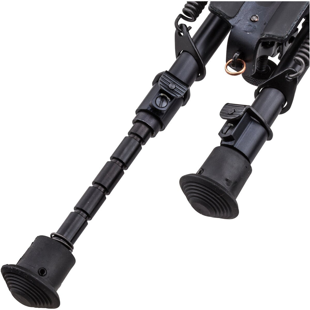 Harris Bipod BRM 6-9 inch (leg notch) (S-BRM series, with swivel joint)