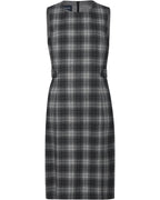Highmoor Tweed sheath dress (Gray)