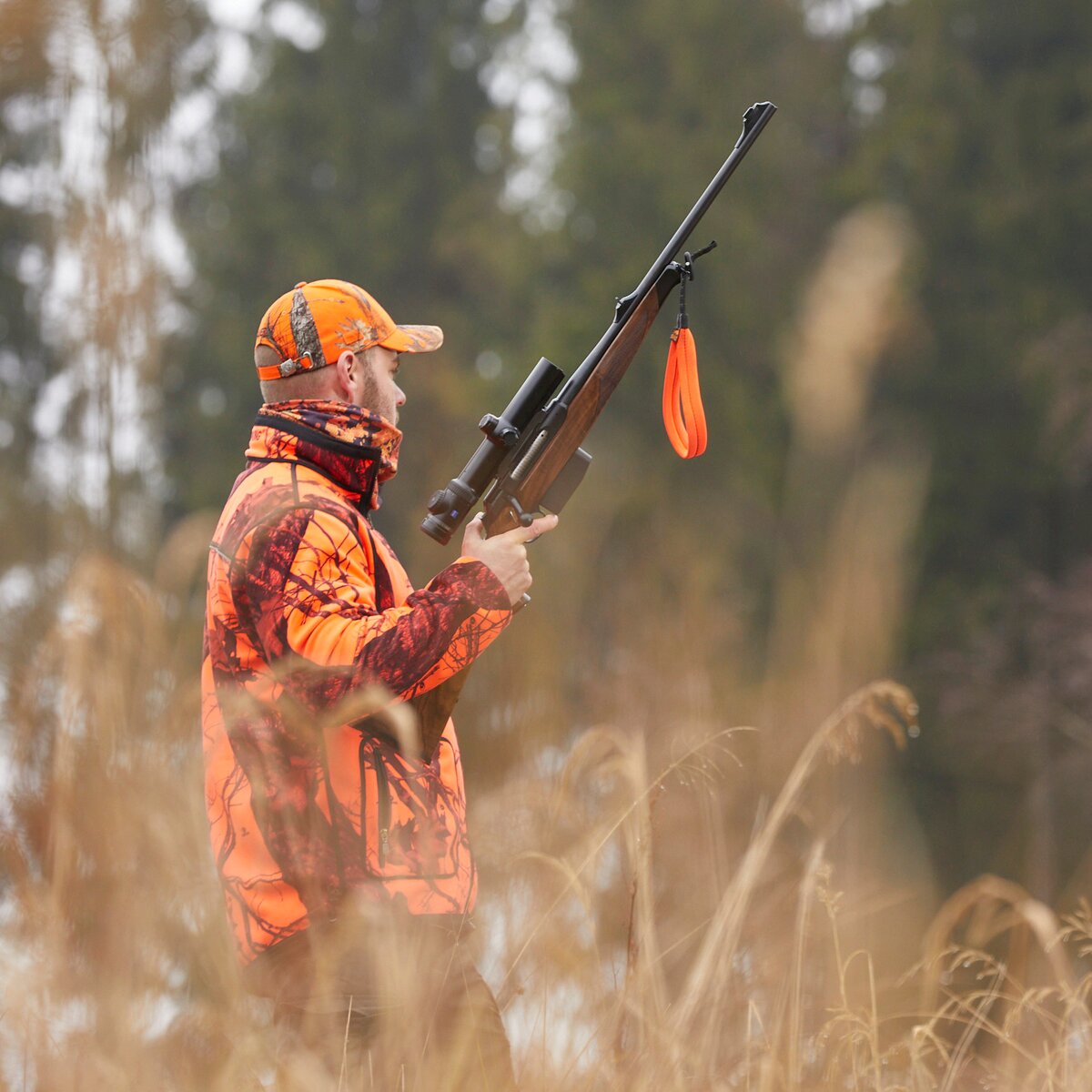Sauenhammer Rifle sling SH2 driven hunt