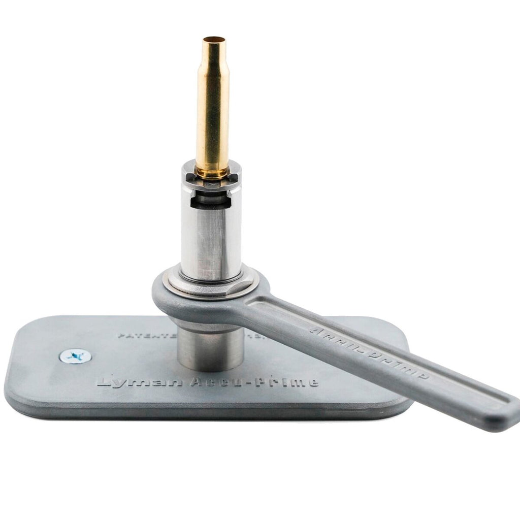 Lyman Accu-Prime hand primer cap setter