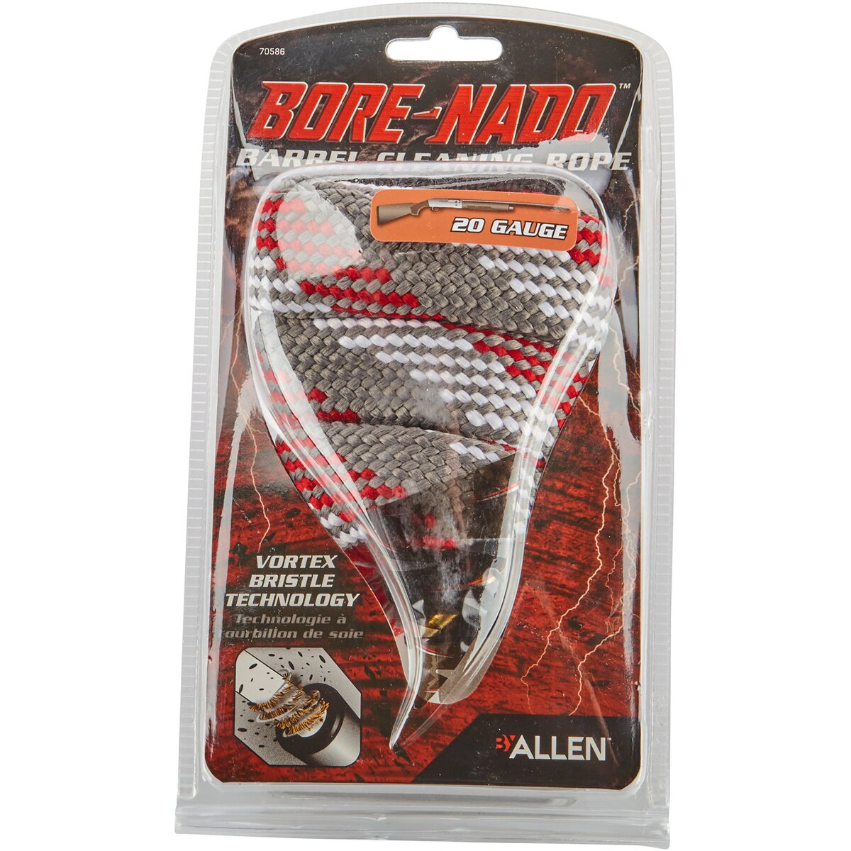 Bore-Nado by Allen Cleaning cord for BORE-NADO shotguns (20)