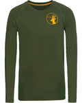 Parforce Functional long sleeve anti-tick (Olive)