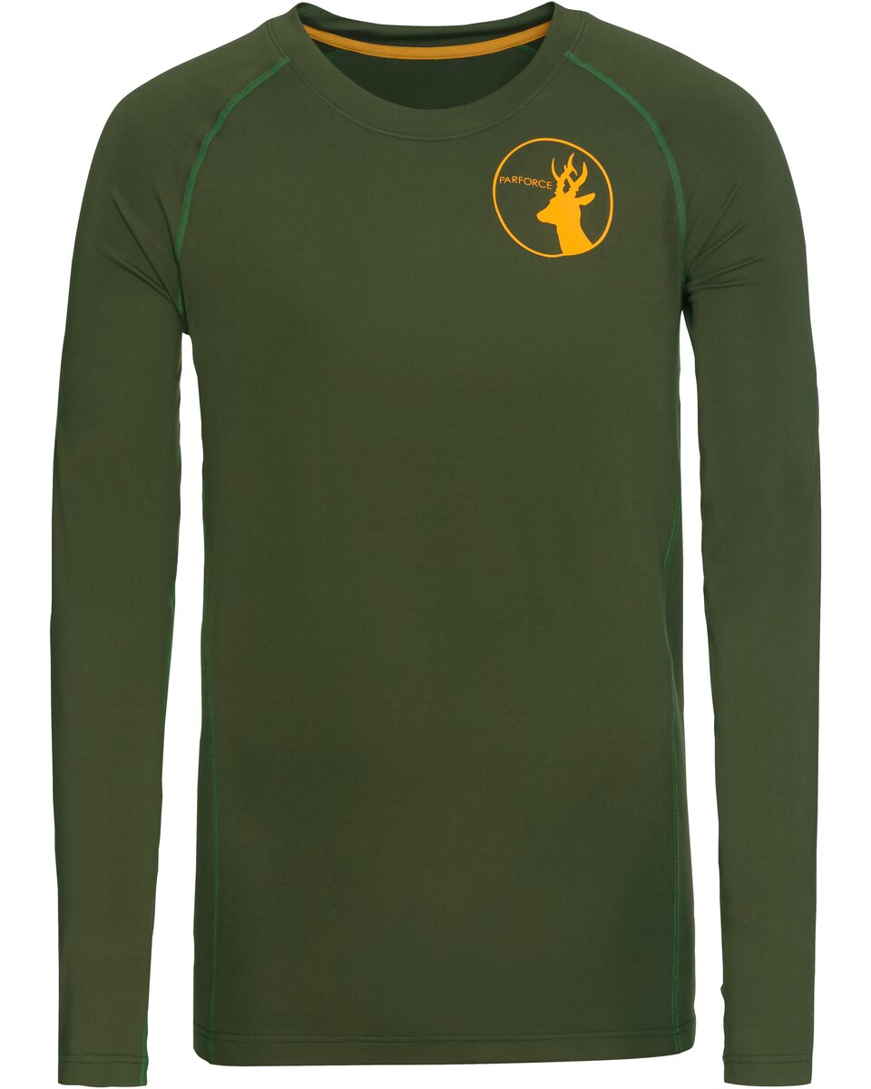 Parforce Functional long sleeve anti-tick (Olive)