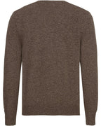 Highmoor V sweater (Brown)