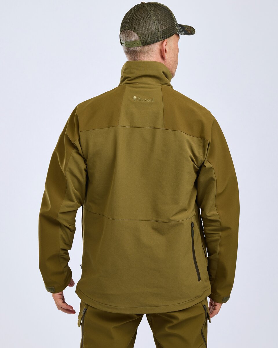 Pinewood Jacket Furudal Hunters hybrid (Olive Green)