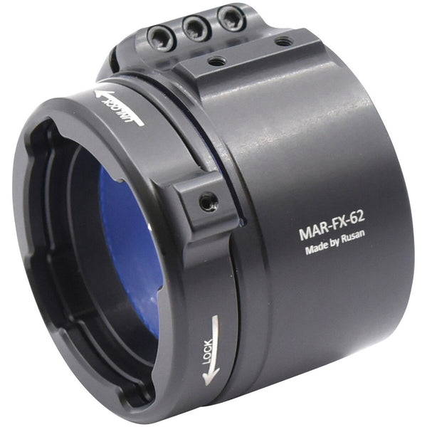 Rusan stiprinājuma adapteris MAR-FX (62.0mm)