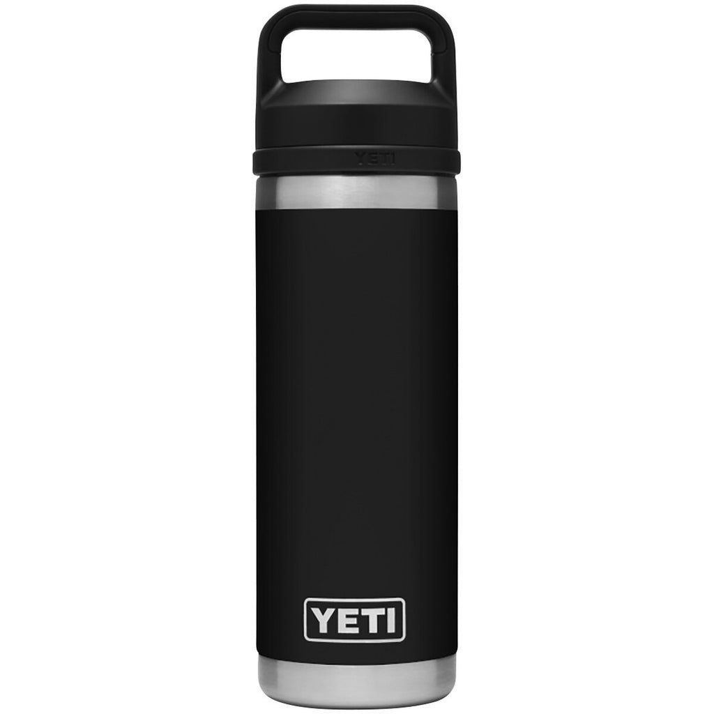 YETI Rambler vacuum insulated bottle 532 ml (Dark blue)