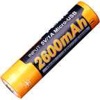 Fenix Battery ARB-L18-2600U, 18650