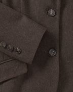 Highmoor blazer (Brown melange)