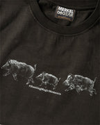 Merkel Gear Driven Hunt T-Shirt (Brown)