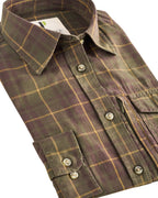 Parforce Women's hunting blouse Nature (Olive/brown)