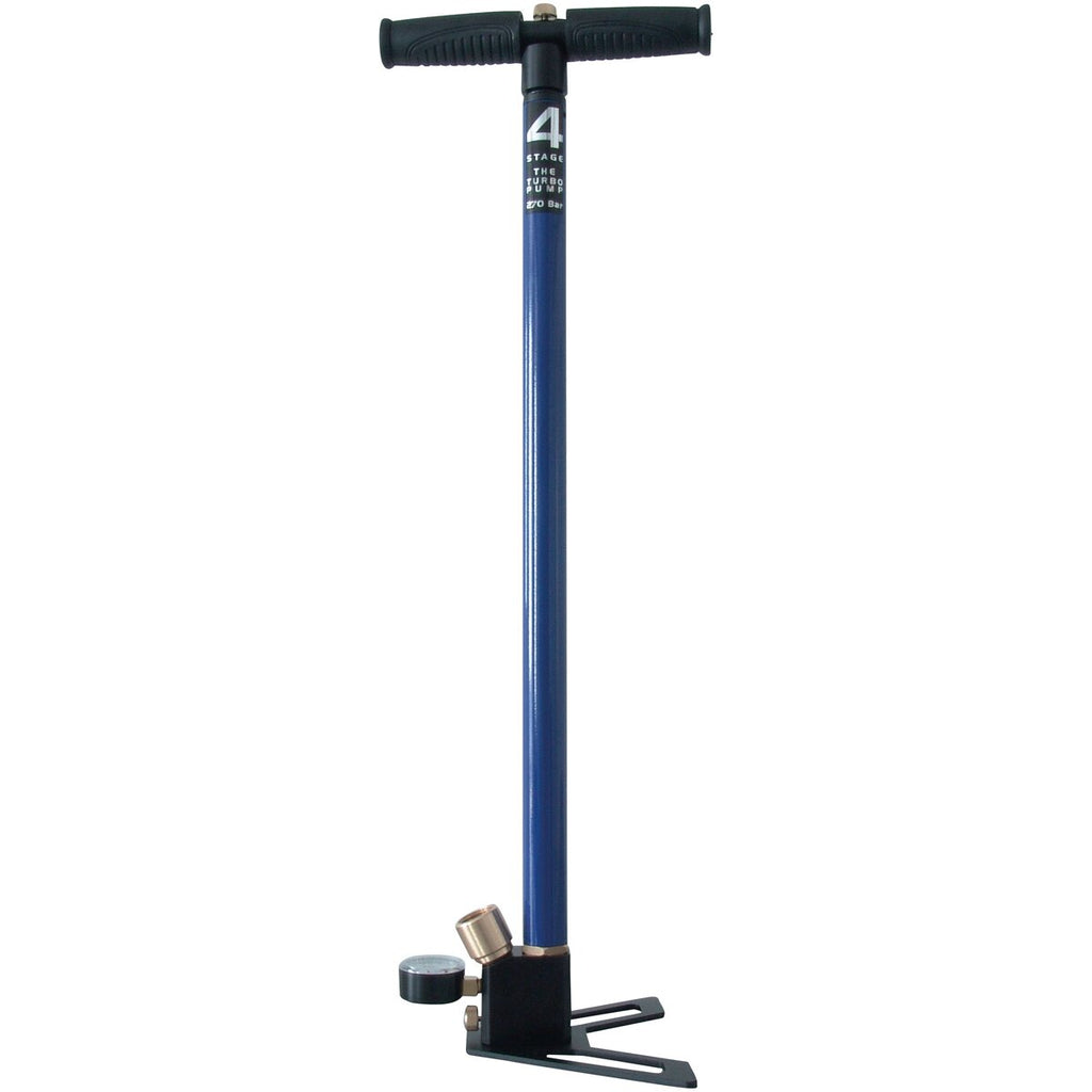 Gehmann Compressed air hand pump M100