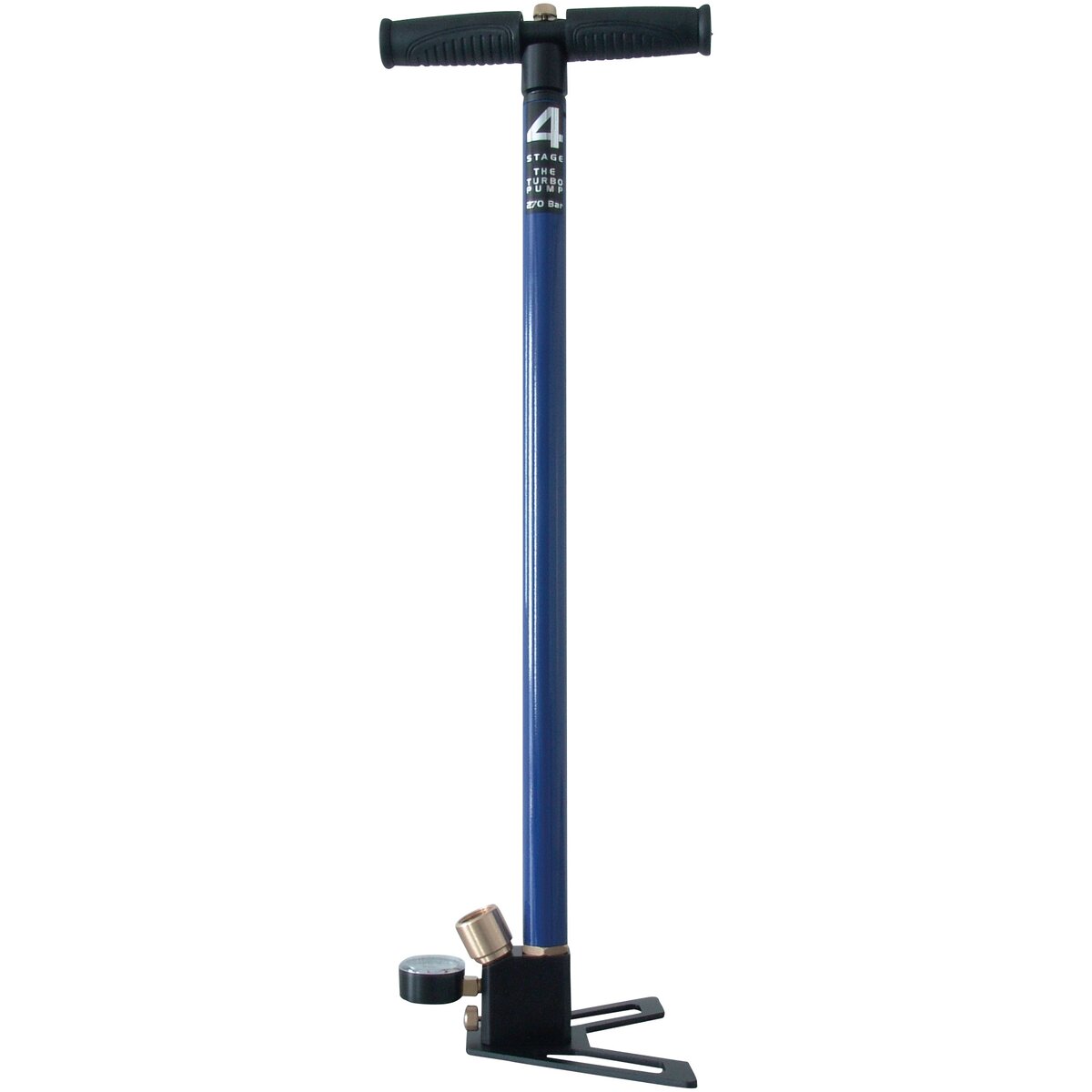 Gehmann Compressed air hand pump M100